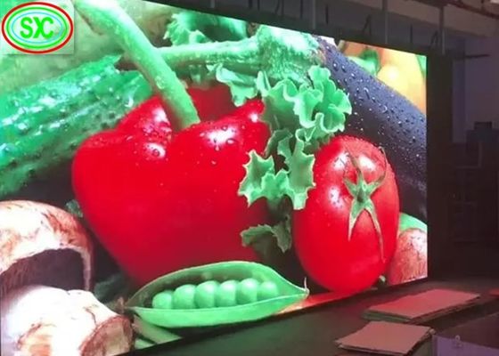 Goede prijs 960*960mm SMD-LED-scherm met IP43-beschermingsniveau en 100 uur levensduur online