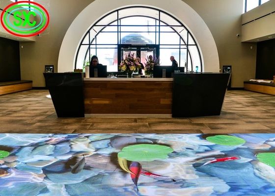 IP43 Verlichte Dansvloer Perfect Duurzaam en -20°C tot 60°C