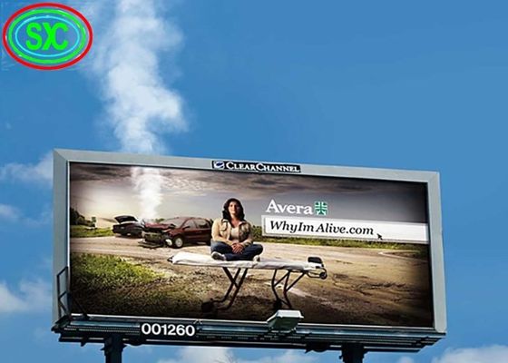 Goede prijs 256*128mm Modulgrootte Retail Signage Solutions SMD 3535 LED-type online