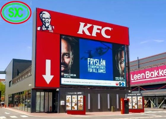 Dunne LEIDENE het Scherm LEIDENE Vertonings LEIDENE Module voor Reclame