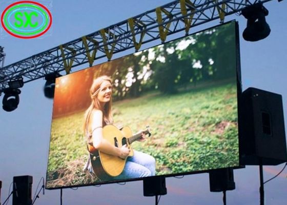 Goede prijs Stage Indoor Led Rental TV Wall, 3-in-1 LED-schermmodule FCC UL Standard online