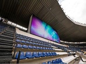 Goede prijs Outdoor P10 SMD 3535 Full Color LED Paneel Scherm Voor Stadions Waterdicht online