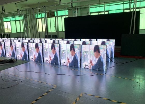Goede prijs RGB Naadloze Lichtgewicht Binnen LEIDEN van P4 Kabinet met g-Energievoeding online