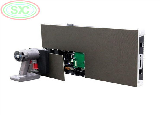 Wandmontage Full Color Video Led Screen Verhuur Fixing P3 Indoor Display Screen