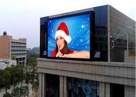 Waterdicht Outdoor Full Color LED-scherm mobiele billboard reclame led video truck paneel