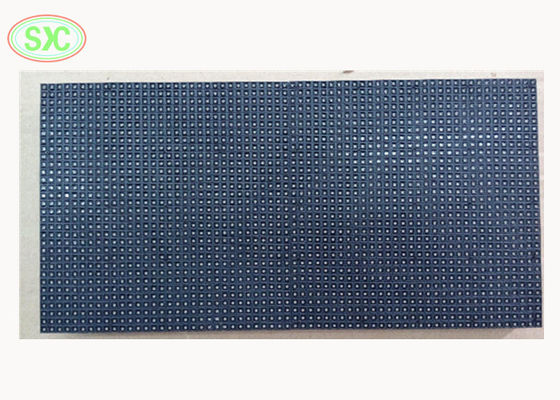 Goede prijs openlucht LEIDENE van P4 SMD Vertoningsmodule 256*128mm die, openlucht LEIDENE het Schermmodule 1/8 aftasten online