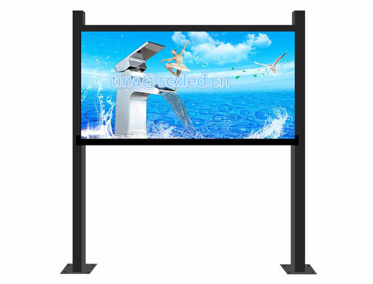 Goede prijs Outdoor Billboard Video Full Color P8 Grote LED-display voor reclame online