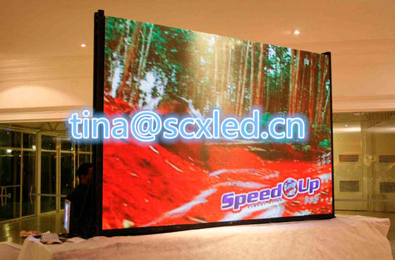 Goede prijs Verhuur van scherm P3.91 SMD LED Video Wandscherm IP67 Commercieel LED-advertentiebeeldscherm online