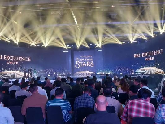 P3.91 Binnenhuur LEIDEN het Schermcomité met de Hoge Vernieuwingsfrequentie van 3840Hz