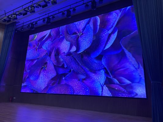 Goede prijs P2.5 Binnen RGB de Huur LEIDENE van SMD2121 Vertoning 480*480mm 192*192pixels online