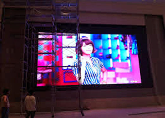 Goede prijs P3 Indoor Stage Kerk Volledig gebruik Kleur LED Display 192x192mm 3mm Pixel online