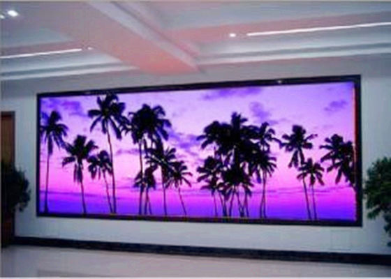 Goede prijs hoge pixel Helder beeld Indoor Full Color P3 2x3m Wandmontage LED-scherm online