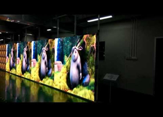 Goede prijs HD-LED-scherm P1.875 Indoor Full-color videomuur online