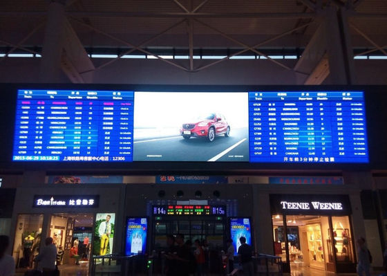 Goede prijs Ultra HD Verhuur/Drie-Casting Aluminium 1R1G1B LED Display Full Color LED Stage Screen P4.81 online