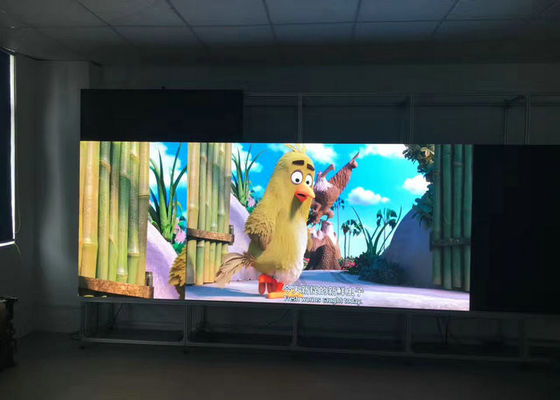 Goede prijs Waterdicht verhuurbeeldscherm programmeerbaar HD P4.81 1/13 Scanning Platform LED-scherm online