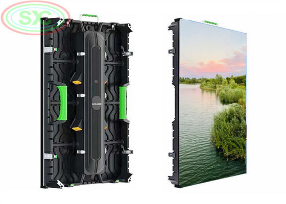 Goede prijs Full color HD Led display Video Wall P3.91 Buiten waterdicht hoge helderheid Voor evenementen Huur online