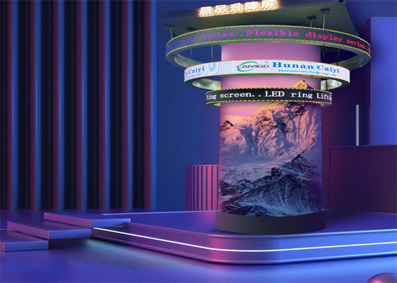Goede prijs P2.5 HD Display Smd1515 Indoor Full Color Rental Chassis LED Monitor online