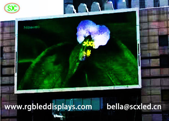 Goede prijs High Definition Video billboard In P5 Full Color Led Screen Panel Met laag stroomverbruik Online