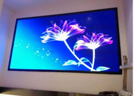 Goede prijs 111111 punten/m2 Full Color HD Indoor P3 LED Video Wall Screen voor kerk theater online