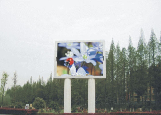 Goede prijs P10 Outdoor Full Color SMD LED Display 10mm Pixel 5000cd/M2 Helderheid online