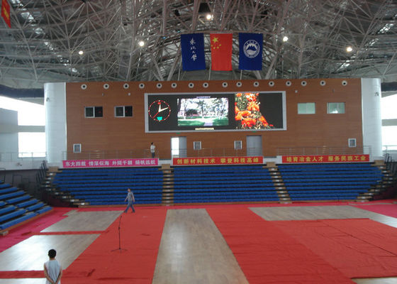 Goede prijs Indoor High-Resolution P4 RGB LED Monitor Video Wall Voor conferentiezalen, concerten online