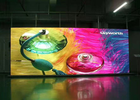 Goede prijs P3 Indoor Full Color LED Display Voor de achtergrond van het podium RGB LED Display Board online