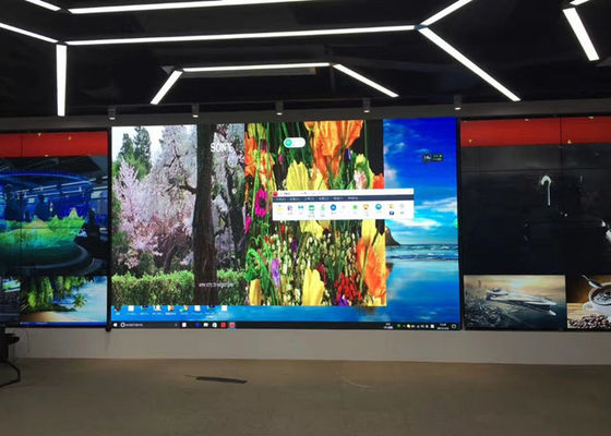 Goede prijs P3.91mm Full Color Lease LED Video Wall - Full Color 3-jarige garantie Online