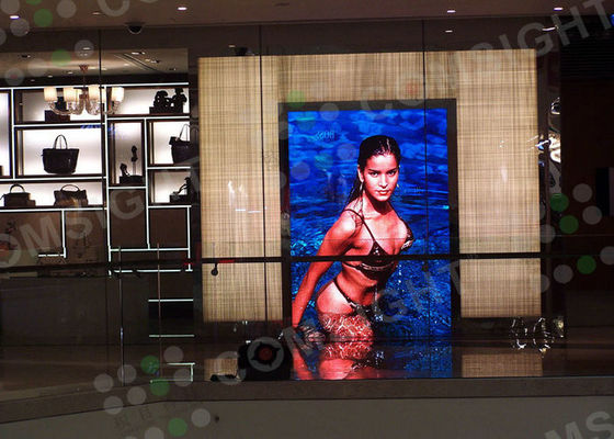 Goede prijs Full Color SMD Stage LED Screen P5, Dichtheid 10000/M2, Module Grootte 192mm X192mm online