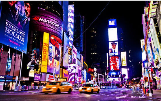Goede prijs Geweldig waterdicht Outdoor P6 SMD LED billboard Scherm 5 Jaar Garantie Dichtheid 27778 led display scherm verhuur Online