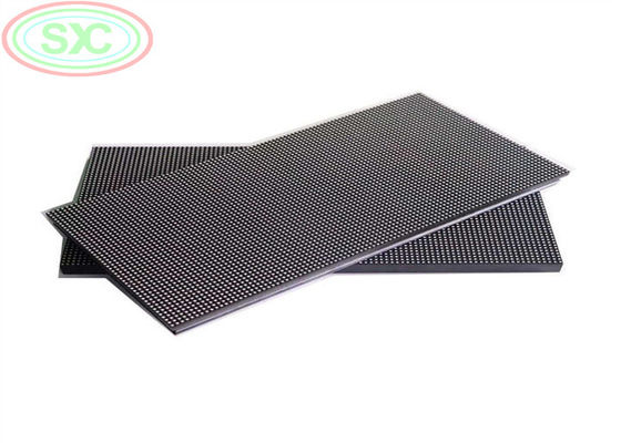 HD 4k indoor P2.5 LED-schermen aluminium kast 640*480mm voor films