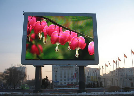 Goede prijs Big Screen P4 Outdoor Full Color Led Digital Advertising Panel met 3 jaar garantie online