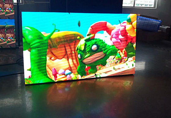 Goede prijs Buiten P6.67 podium LED Display SMD, led reclamebord 5 jaar garantie smd led display scherm online