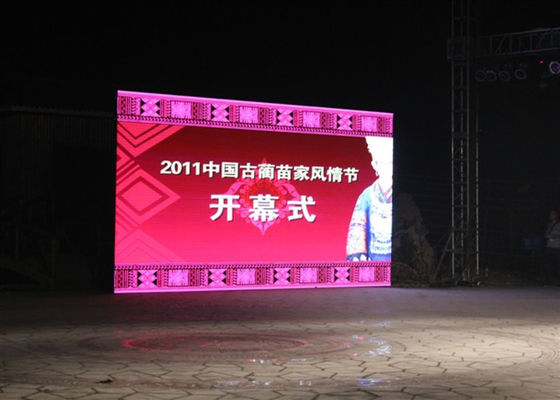 Goede prijs Gemaakt van aluminium voor buiten Verhuur Led Display Screen P5 smd Led Video Wall online