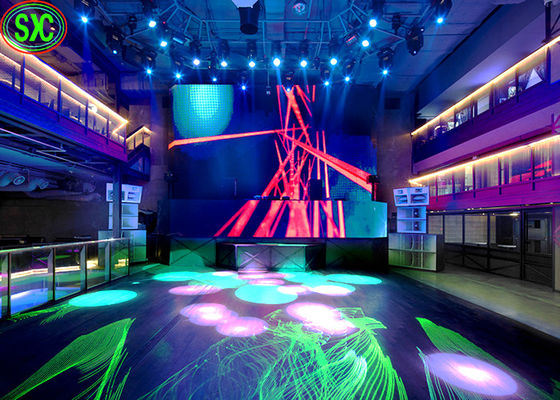 Goede prijs P3 HD Super Slim LED Display Videowall Black Diamond Lamp Evenementen Podium Gebruik Online