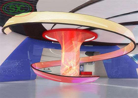 Verhuur flexibele evenementen Bühnen achtergrond video wand Pantalla P2.9 P3.91 P4.8 Led display