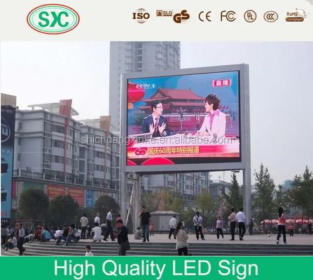 Goede prijs 84*84punten waterdicht LED-display SMD2121 Module voor synchrone/asynchrone besturing online