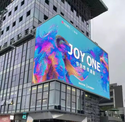 P3.91 Indoor Stage LED Die-casting Aluminium Screen 500 X500mm Doos, Geen geluid