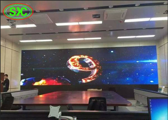 Goede prijs P1.25 1000Helderheid, LSN/NoVa Control System Indoor RGB LED Panel Display 320*160mm online