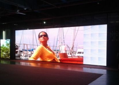 Goede prijs Verhuur RGB SMD Ultra HD Digital LED Billboard, buiten LED Display P4 P5 online