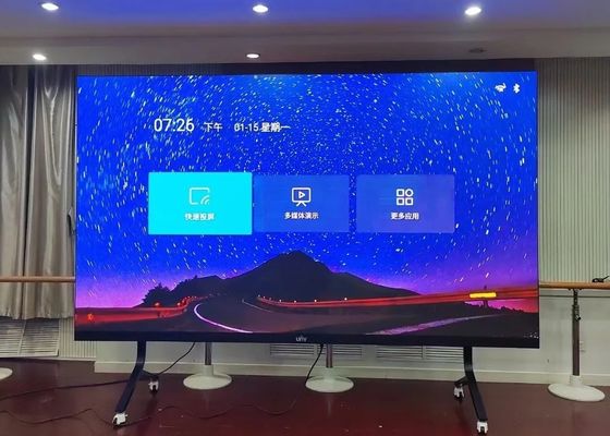 Goede prijs P2.5 P2.6 Waterdichte LED-billboards voor buiten Full Color P3.91 HD LED Iron Box 1000*1000MM Box online