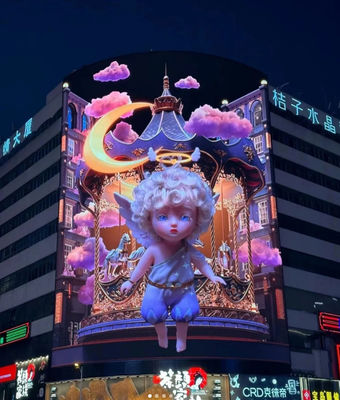 P2 Outdoor Full Color LED Rental Display Smd Commercieel LED Billboard Display