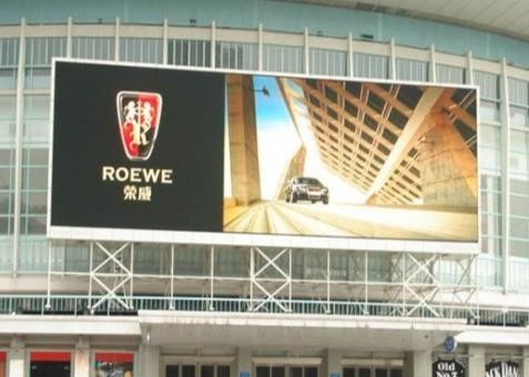 Goede prijs P5 Buiten IP65 waterdicht LED-videowandscherm 5 mm pitch online