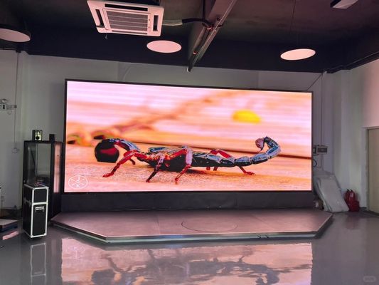 Goede prijs P.91 Ultra Slim SMD LED Screen, RGB LED Display Board 320mm X 160mm Grootte online