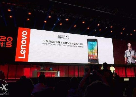 Goede prijs P3.91 High Definition Indoor Full Color LED Display/Stage LED Billboard, in overeenstemming met de FCC online