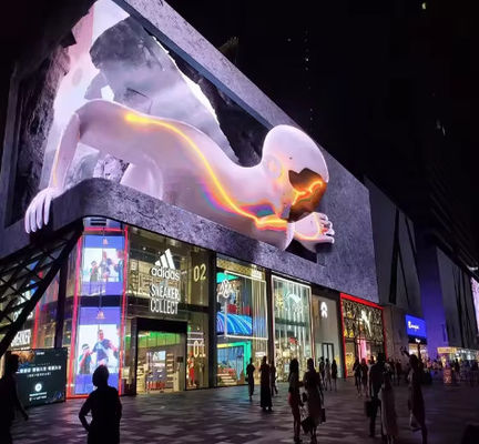 Goede prijs Ultra Slim 8500 Nits Helderheid P8 LED Verhuur billboards Stalen kasten online