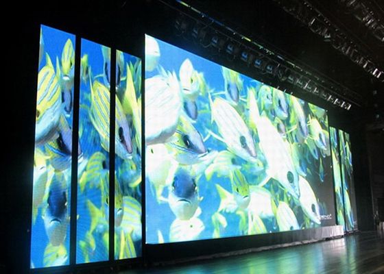 Goede prijs Indoor Fine Pitch Ultra Thin SMD P2 Full Color LED Display Screen voor stage bruiloftszalen online