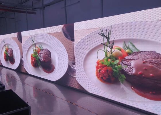 Goede prijs Buiten P5 Verhuur Led Display Full Color Smd 320*160mm Module Dc5v 3-5 Jaar Garantie online