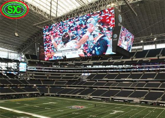 Buiten P5 LED Billboard SMD1921 Full Color IP65 waterdicht