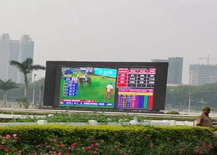 Upgrade uw buitenreclame met LED-billboards IP65 beschermingsniveau en DC5V werkspanning