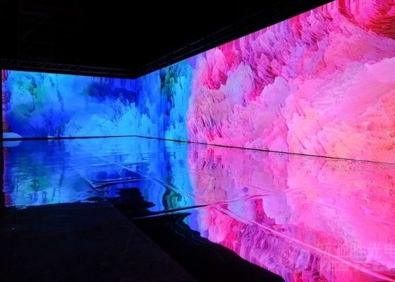 P4 Ziekenhuis/stadion Grote LED-scherm in volle kleur IP65